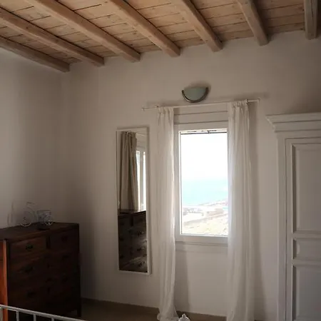 بيت للعطل Iria's House *