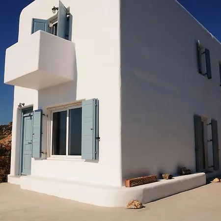 بيت للعطل Iria's House