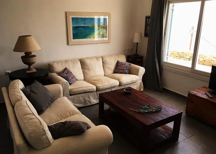 Iria's House 度假居 Merchia Beach