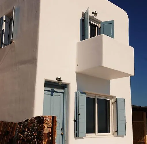 Iria's House Holiday home *