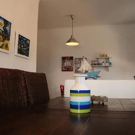 Iria's House Prázdninový dům