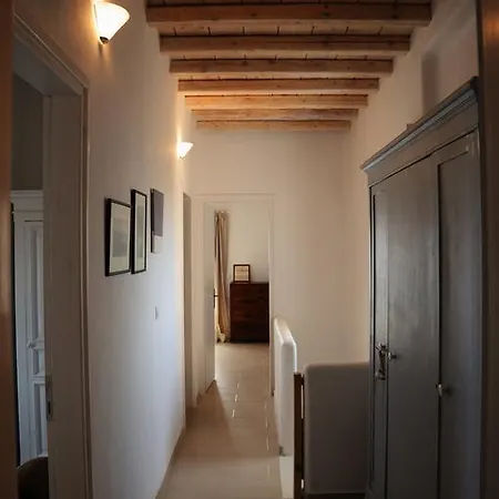 Iria's House Prázdninový dům Merchia Beach