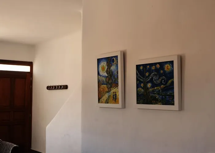 Nyaraló Iria's House