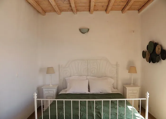 Iria's House Nyaraló