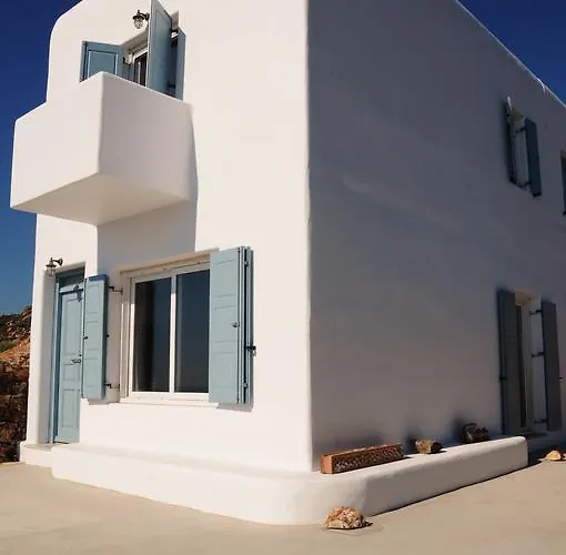 Nyaraló Iria's House