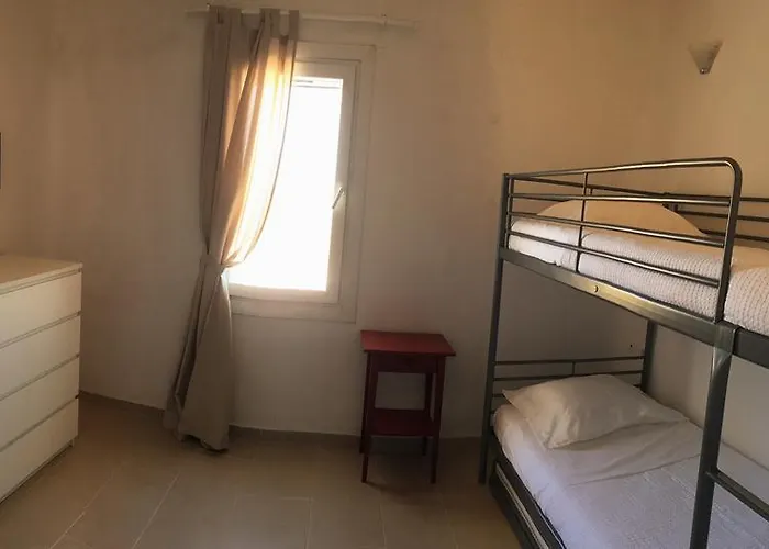 Iria's House Nyaraló