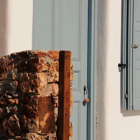 Iria's House Prázdninový dům Merchia Beach