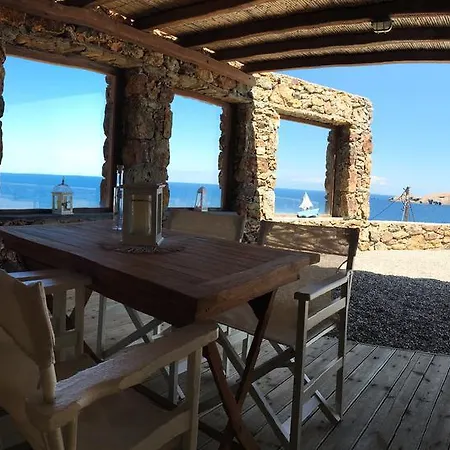 Iria's House Сasa de vacaciones Merchia Beach