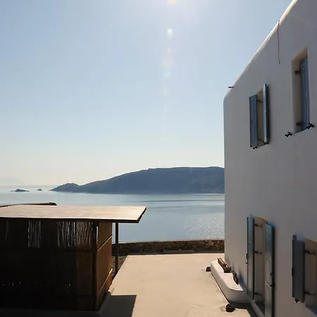 Iria's House Сasa de vacaciones Merchia Beach