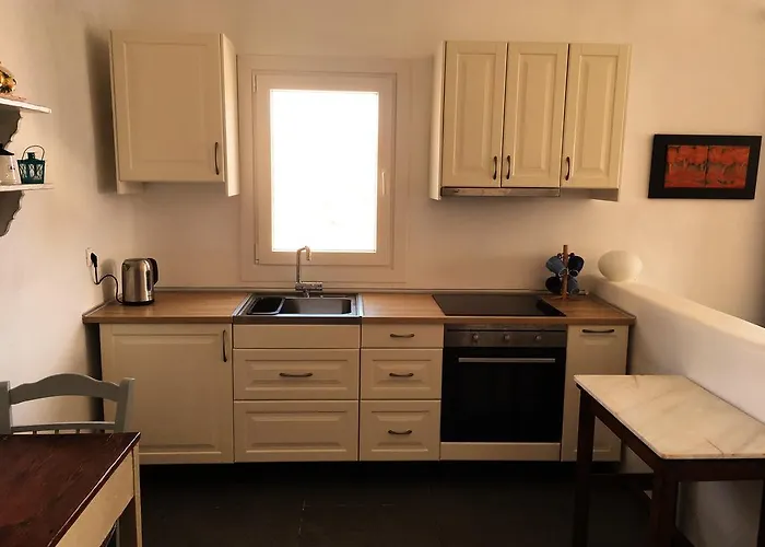 Nyaraló Iria's House *