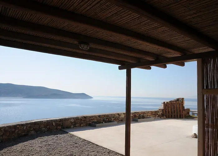 Iria's House Merchia Beach