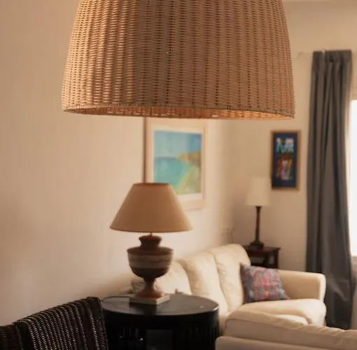 Iria's House Nyaraló *