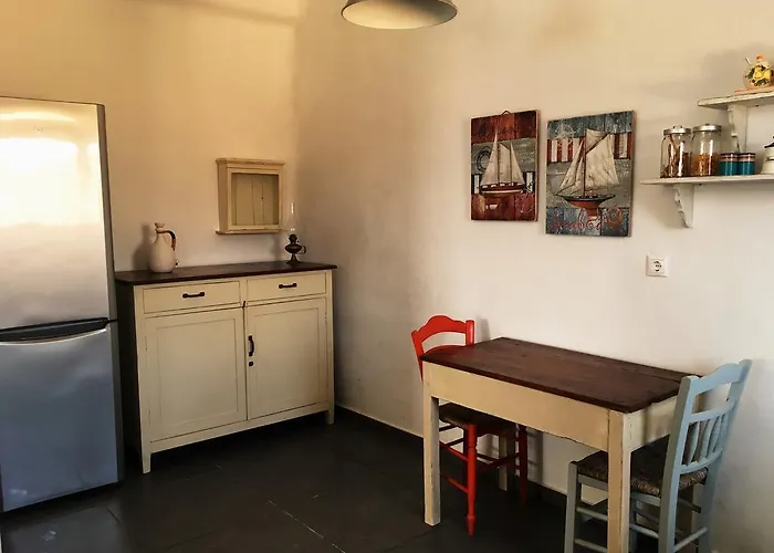 Holiday home Iria's House Merchia Beach