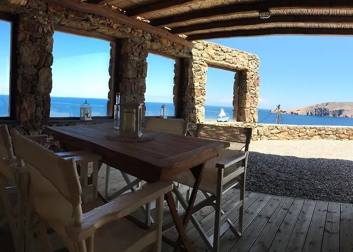 Iria's House Сasa de vacaciones Merchia Beach