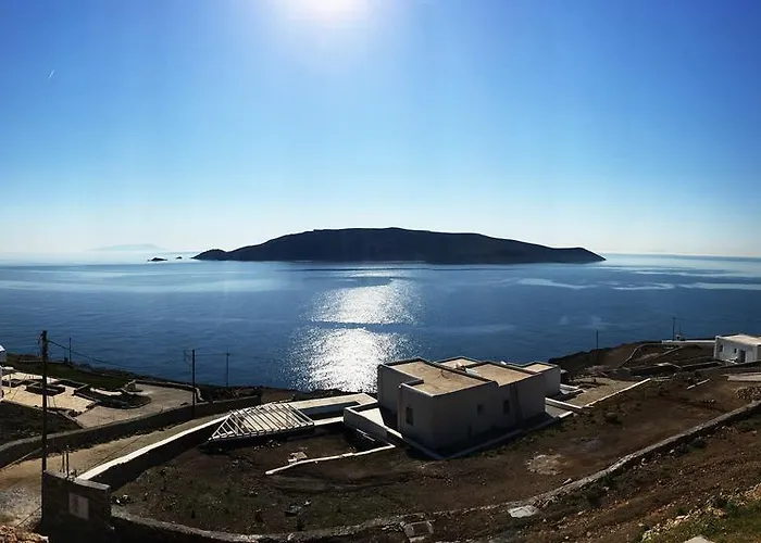 Iria's House * Merchia Beach