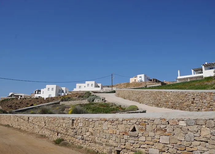 Iria's House * Merchia Beach